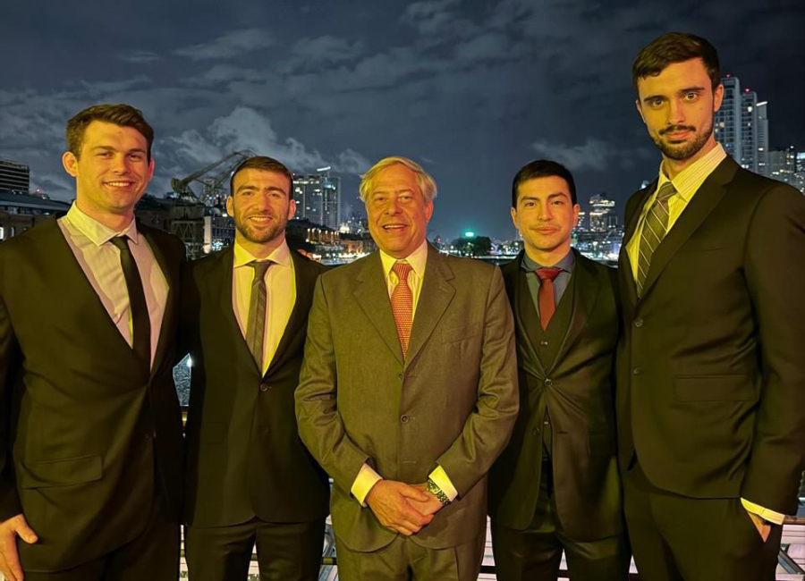 El Centro de los Sentidos participa en la 9Â° Cena Anual Solidaria de la AsociaciÃ³n de Ayuda al Ciego (ASAC)